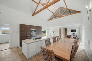 Open plan living kitchen- click for photo gallery